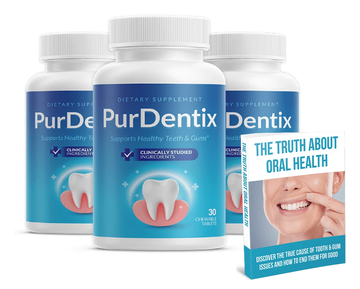 PurDentix banner image