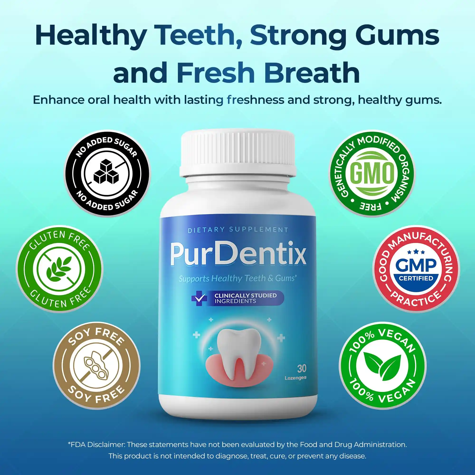 What is PurDentix?