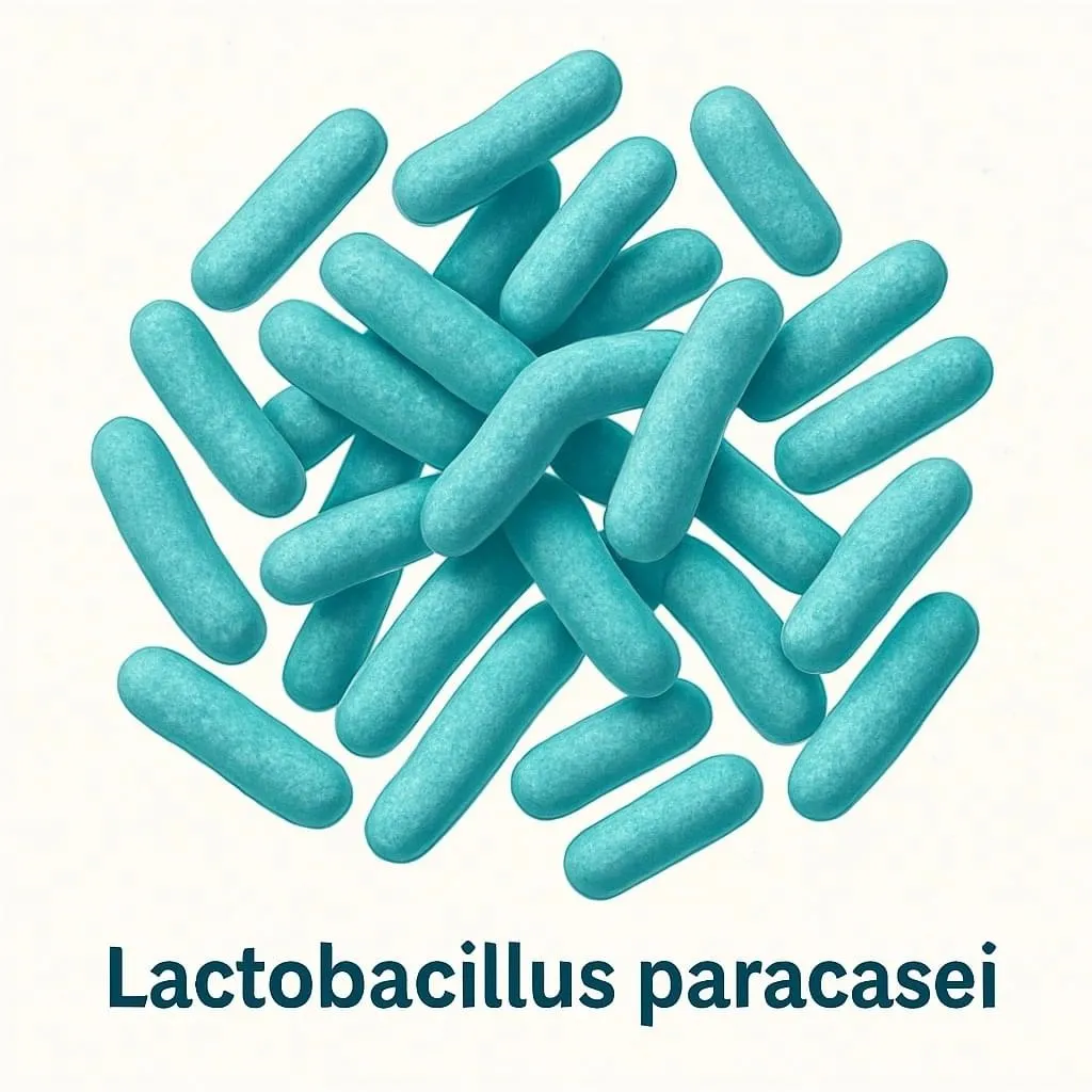 Lactobacillus Paracasei