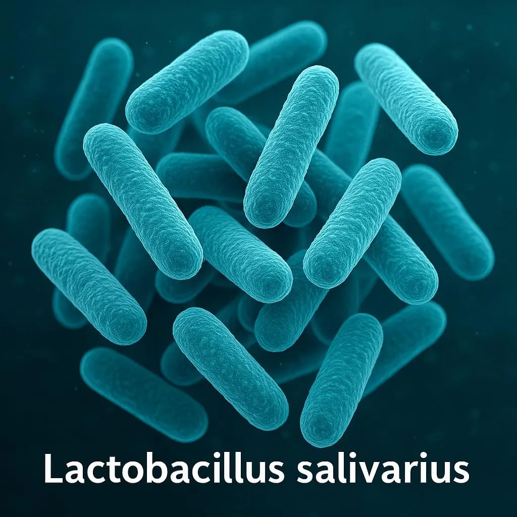 Lactobacillus Salivarius